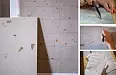 Керамическая плитка FAP Ceramiche fTXE Materia Pura Micro Beige Matt RT 30,5x91,5