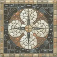 Фото Декор HGD\A439\1146H Вставка Стемма 9.8*9.8