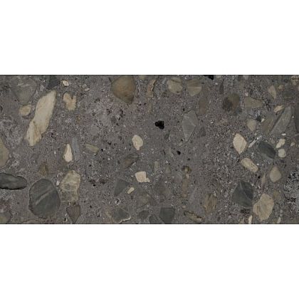 Фото Керамогранит Venetian Antrazite 60х120 Индия