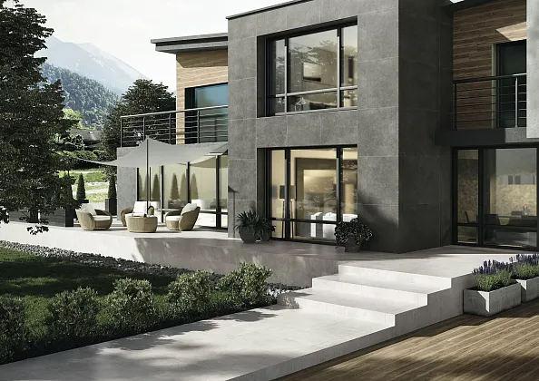 Фото Ступени A035373 TABICA TRAVERTINO BRESCIA 15x120 Испания