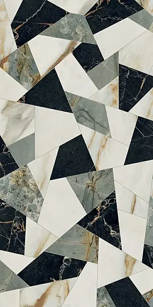 Фото Керамогранит Sensi Signoria Opus Calacatta Lux 60Х120 (PF60009192) Италия