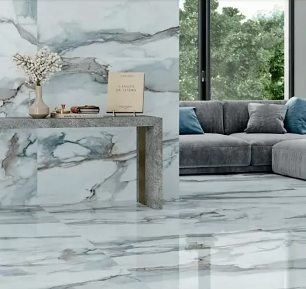 Фото Керамогранит P.E. Pul. Camile gold rect. 120x120 Испания