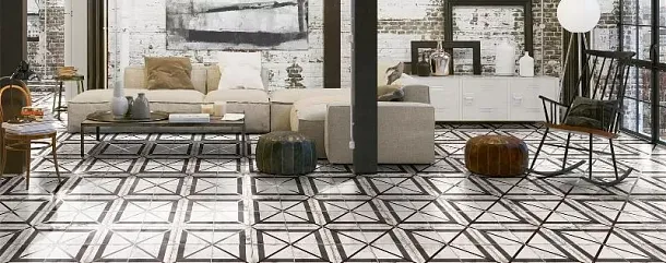 Фото Керамогранит Lancia metallici 20x20 Испания