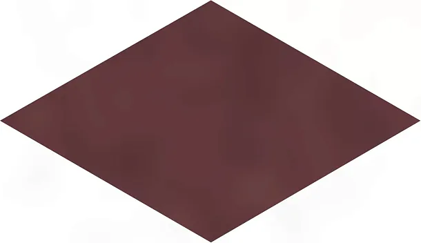 Фото Декор Риад бордовый глянцевый 13,5x7,8x0,9 (KMD2SRB012BN) Россия