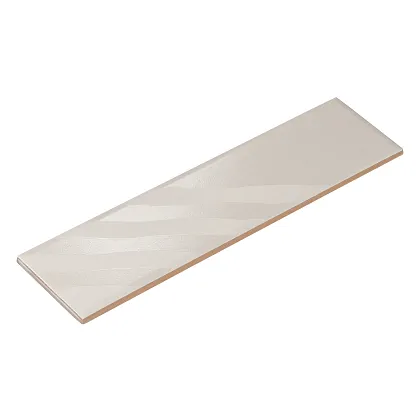 Фото Плитка Smile Tile Rivera Fog 7.5x30 Индия