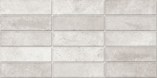 Фото Плитка Elbrus Brick Gray 300x600x9 (WT36ELR07) Россия