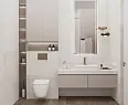 Керамогранит Laparet Onyx Melody бежевый матовый карвинг 60х120