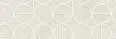 Керамическая плитка Metropol R0002800 Tunez Art Beige 40x120