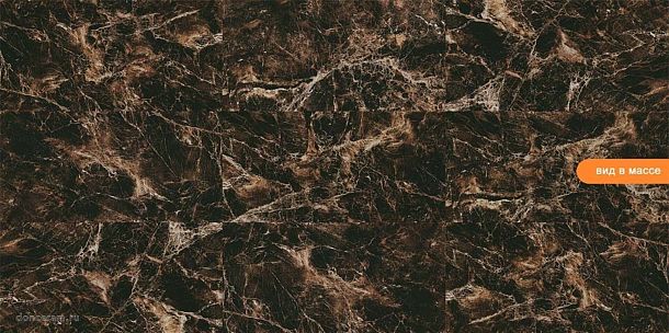 Фото Керамогранит gravita salvador high glossy 60x120 Индия