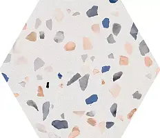 Фото Керамогранит Hex.Doria Multi 25.8X29 (015.122.0558.10382)