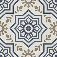 Керамогранит Bursa Blue Pre-cut 45x45 Фото Керамогранит Bursa Blue Pre-cut 45x45