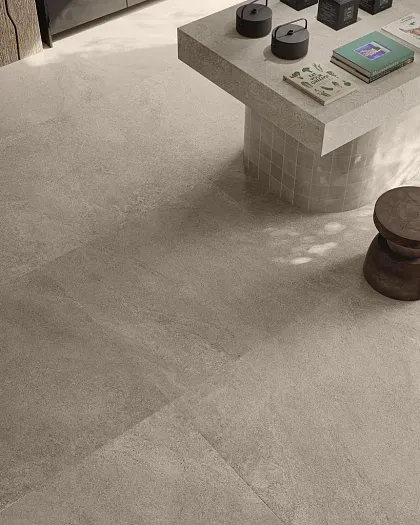 Фото Керамогранит Sant Agostino CSABESA227 Bergstone Sand Nat 120x278 Италия