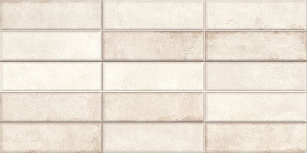 Фото Плитка Elbrus Brick Crema 300x600x9 (WT36ELR11) Россия