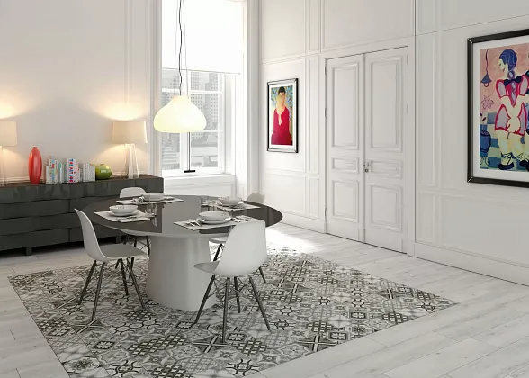 Фото Керамогранит Tau Ceramica Corten B 60x120 Испания