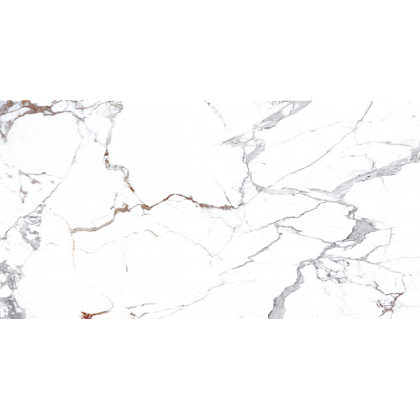 Фото Керамогранит Element Canova White 60х120 Индия