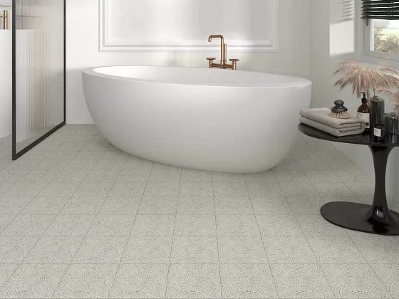 Фото Керамогранит Mikron Thassos 20х20 (УТ-00039977) Испания