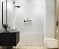 Керамогранит Laparet Super White Полированный 60х120