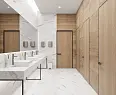 Керамогранит Laparet Venato Blanco Pro Белый Матовый R11Soft 60Х120
