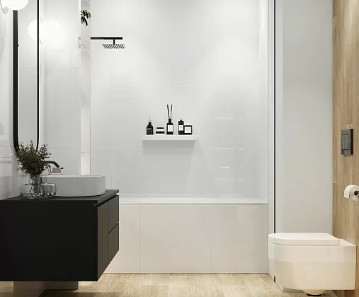 Фото Керамогранит Laparet Super White Полированный 60х120 Россия