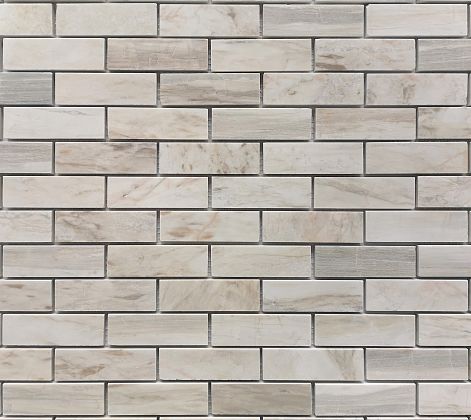 Фото Мозаика LeeDo Ceramica Pietrine Nuvola Rosato POL 23x73x7 Китай