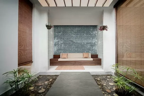 Фото Керамогранит R9QQ Tappeto 2 15x15 Италия