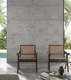 Керамогранит Vitra K958021R0001VTER ArtWall Цветы Слоновая Кость Матовый Ректификат 60x120