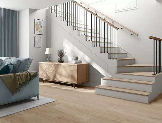 Фото Керамогранит Pamesa AT.RLV. Viggo Nogal 60x120 Испания