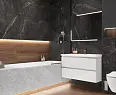 Керамогранит Laparet Lp6012G0011R Timeless Pearl Светло-Серый Матовый Карвинг 59,5Х119,1