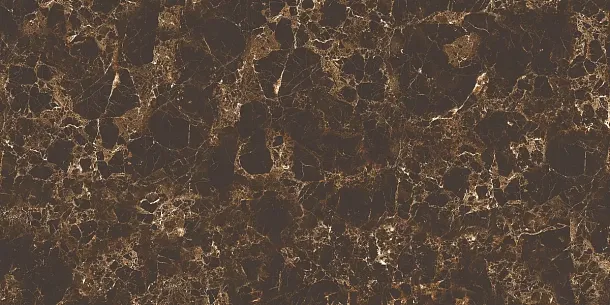 Фото Керамогранит Ennface ENSTN1019HG60120 Emperador Brown High Glossy 600х1200х9 Индия