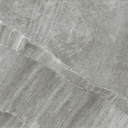 Керамогранит Rock Steel матовый карвинг 600x600 (D60204M) для гостиной, для кухни, для ванной, для туалета, для прихожей, на теплый пол Фото Керамогранит Rock Steel матовый карвинг 600x600 (D60204M) Узбекистан