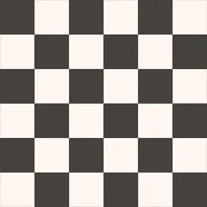 Фото Керамогранит Kerlife (Navarti) Victorian Dreams Bristol Black 45,2x45,2 Испания