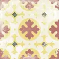 керамическая плитка DeShun Ceramics Mix Art Decor DC16 20x20