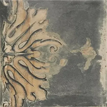 Фото Керамогранит PT03077 Scudo Canaletto Nero 20x20 Испания