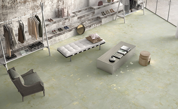 Фото Керамогранит Green Natural 49,75X99,55 Испания