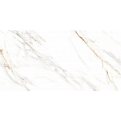 Фото Керамогранит Ethnic White Decor 60х120 Индия