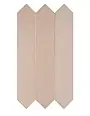 керамическая плитка DNA Tiles 128399 Candy Crayon Pink 4,3х24,3