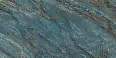 Керамогранит Laparet Beam Turquoise бирюзовый лаппатированный шайн 60х120