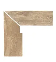 Плинтус Zanquin Recto Evo Amazonica Derecho (правый) 305x270x86