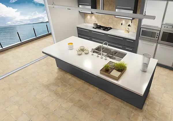 Фото Керамогранит PT03060 Scudo Bianco 20x20 Испания