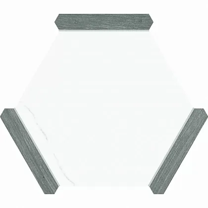 Фото Керамогранит Monopole Denia Grey 22x25 Испания