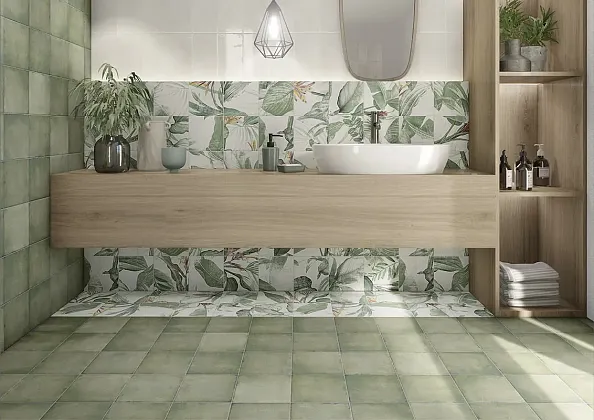 Фото Декор Mainzu Bottega Decor Samui 20x20 Испания