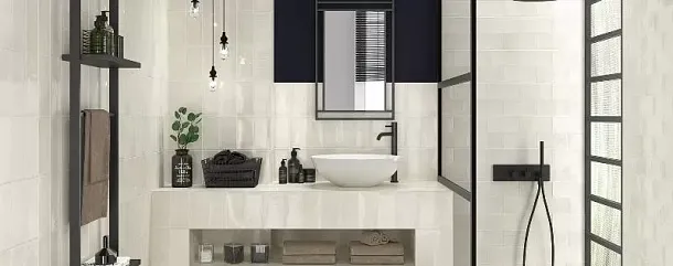 Фото Плитка CAMDEN BIANCO 10x20 Испания