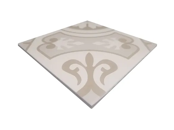 Фото Керамогранит Smile Tile Бристоль 20x20 Индия