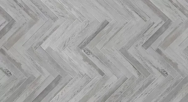 Фото Керамогранит 1058453 Alaska White 6.5x40 Италия