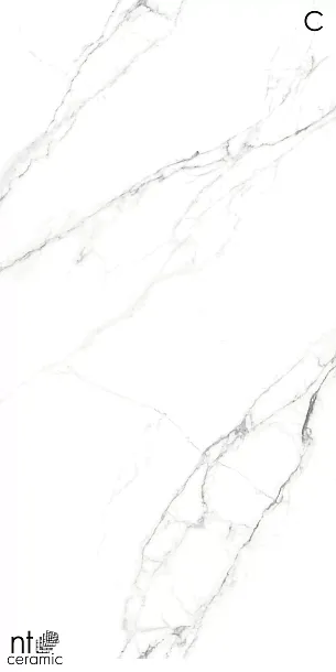 Фото Керамогранит Calacatta Light 120x270 (NTT3506L) Китай