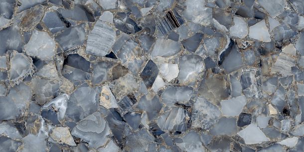 Фото Керамогранит Sapphire Agate суперполированный 600x1200 (60120SPA13HG) Индия