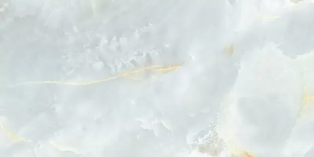 Фото Керамогранит Onyx Dawn Sky голубой Полированный 60x120 Индия