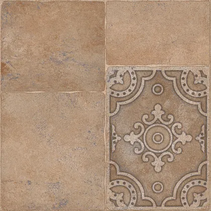 Фото Керамогранит El Molino Argos Copper 58x58 Испания
