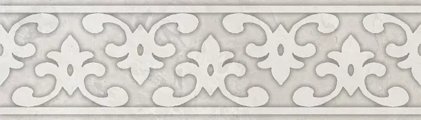 Фото Бордюр OS\B296\8348 Ферони серый матовый 20x5,7 Россия