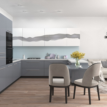 Фото Плитка Poluna rose 25х40 (00-00-5-09-01-41-2820) Россия